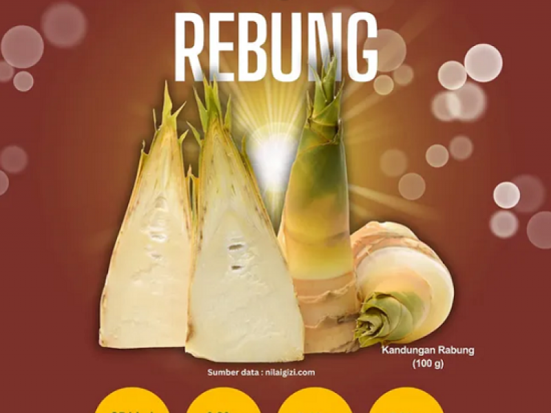 infografis rebung
