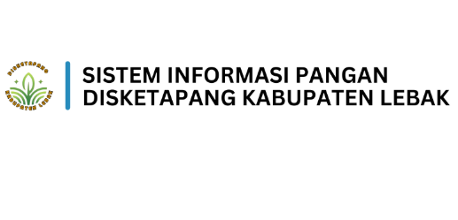 Sistem Informasi Pangan (SiPangan) Kabupaten Lebak